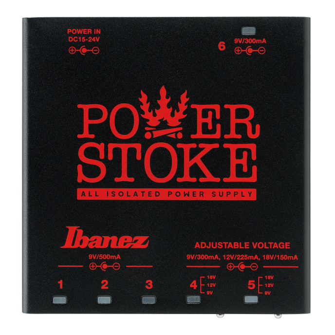 Ibanez PWRS6U PWRS6U image 2
