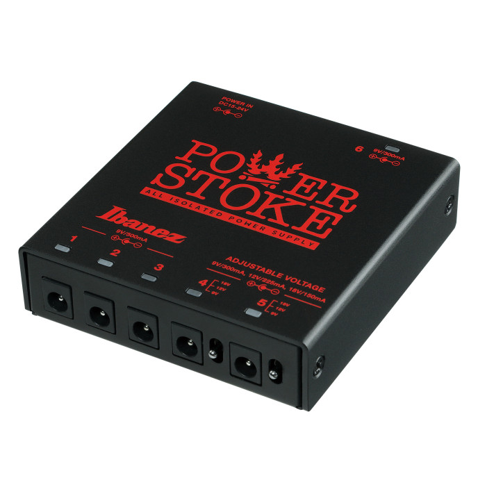 Ibanez PWRS6U PWRS6U image 3