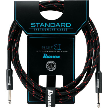 Ibanez SI10-BW Instrument Cable 3M SI10-BW NSTRUMENT CABLE 3M image 8704
