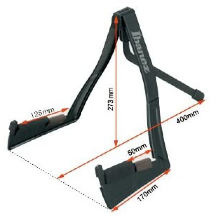 Ibanez ST101 Guitar/Bass & Acoustic Stand ST101 image 2