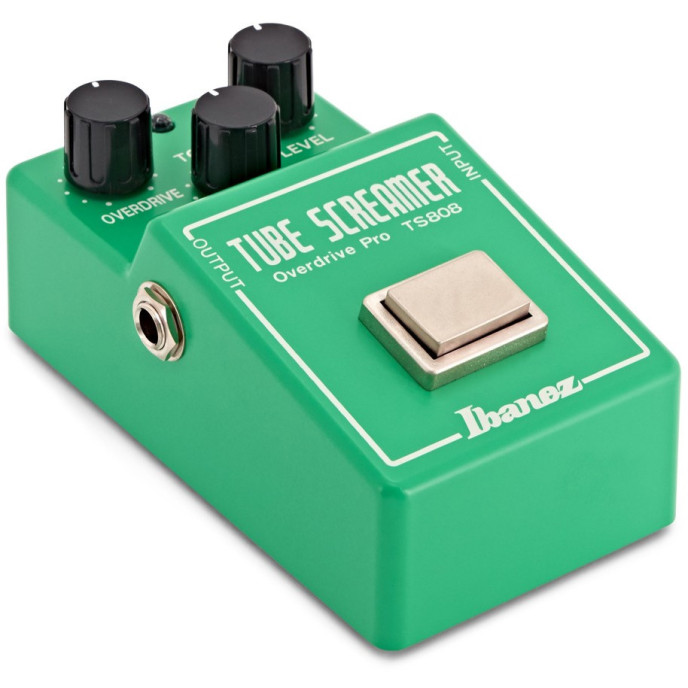 Ibanez TS808 TUBESCREAMER TS808 TUBESCREAMER image 1