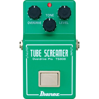 Ibanez TS808 TUBESCREAMER TS808 TUBESCREAMER image 4292