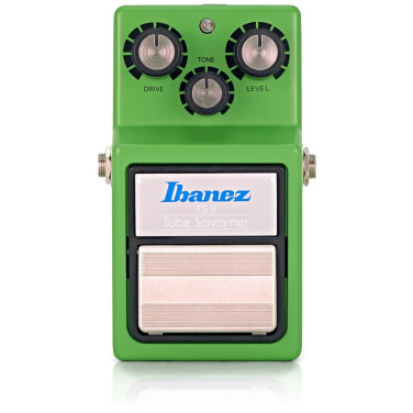 Ibanez TS9 TUBESCREAMER TS9 TUBESCREAMER image 4293