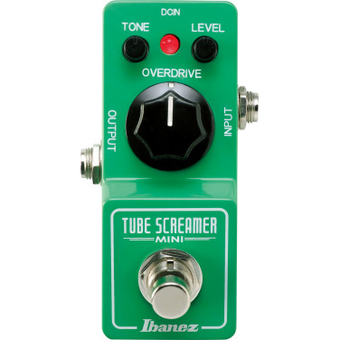 Ibanez TS Mini Tube Screamer Mini TS MINI TUBE SCREAMER MINI image 4291