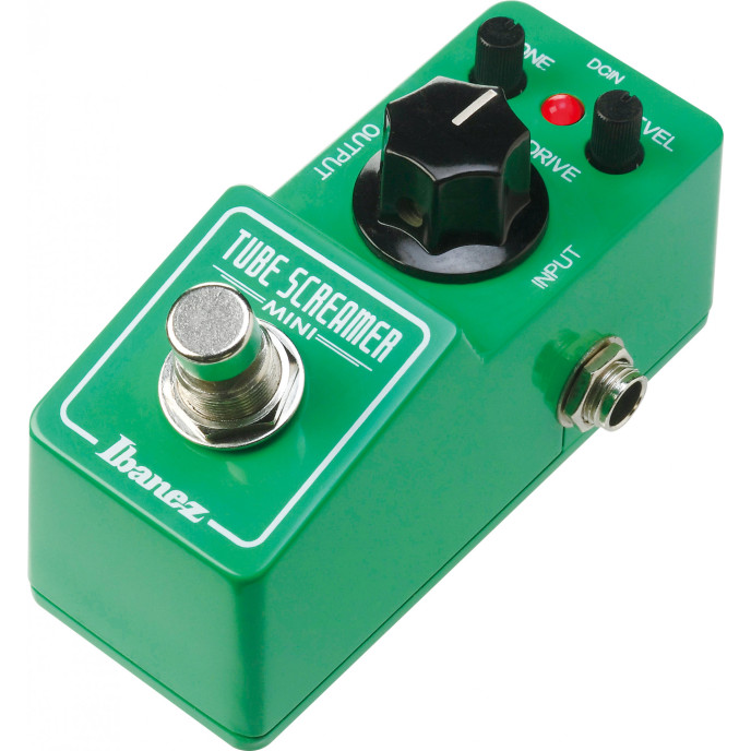 Ibanez TS Mini Tube Screamer Mini TS MINI TUBE SCREAMER MINI image 3