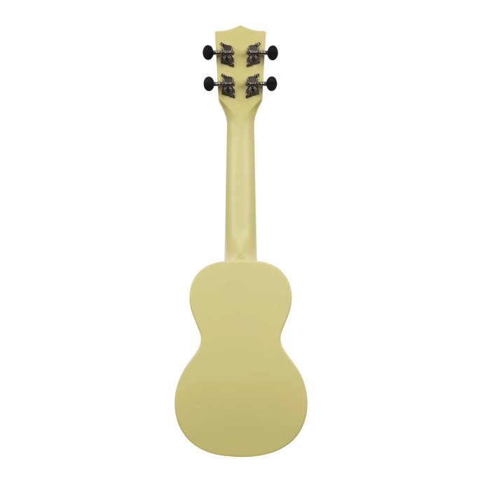 KALA Waterman GITD Yellow Soprano WATERMAN GITD YELLOW SOPRANO UKULELE image 3