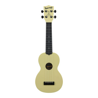 KALA Waterman GITD Yellow Soprano WATERMAN GITD YELLOW SOPRANO UKULELE image 4518