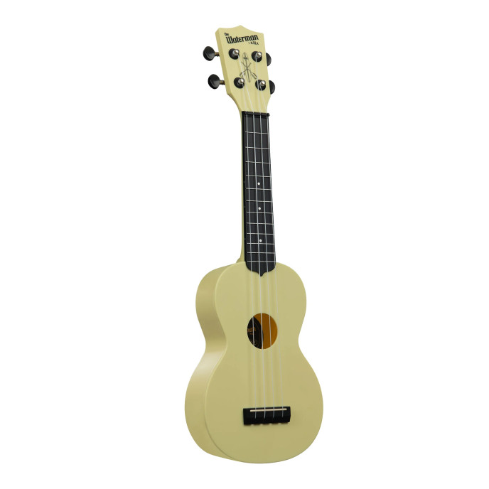 KALA Waterman GITD Yellow Soprano WATERMAN GITD YELLOW SOPRANO UKULELE image 2