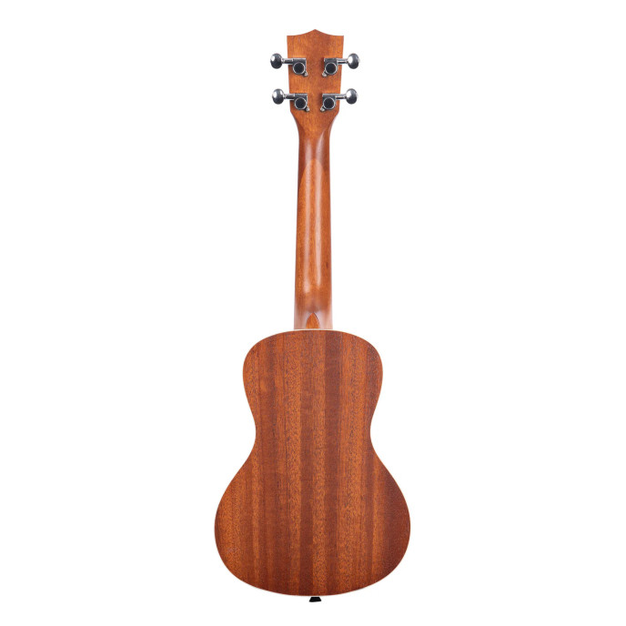 KALA Mahogany Concert With Binding MAHOGANY CONCERT UKULELE WITH BINDING image 3