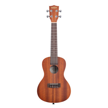 KALA Mahogany Concert With Binding MAHOGANY CONCERT UKULELE WITH BINDING image 4492