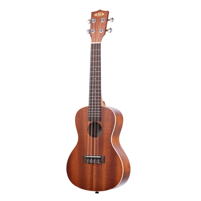 KALA Mahogany Concert With Binding MAHOGANY CONCERT UKULELE WITH BINDING image 1