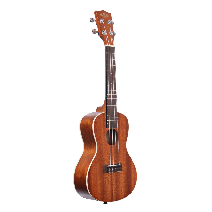 KALA Mahogany Concert With Binding MAHOGANY CONCERT UKULELE WITH BINDING image 2