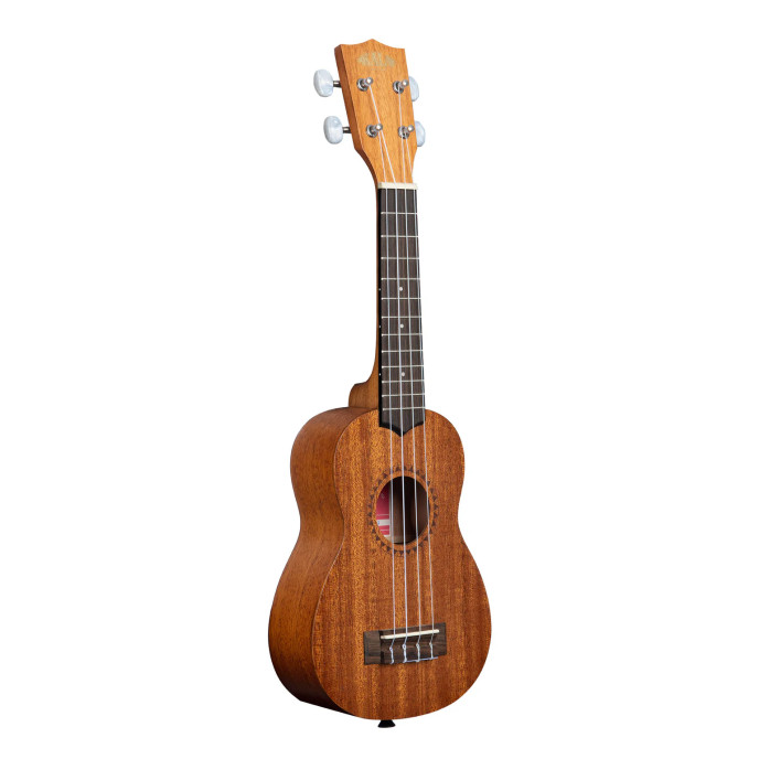 KALA Mahogany Soprano No Binding MAHOGANY SOPRANO UKULELE NO BINDING image 1