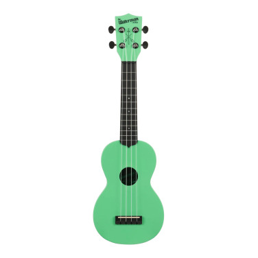 KALA Waterman Seafoam Green Matte Soprano WATERMAN SEAFOAM GREEN MATTE SOPRANO UKULELE image 4520
