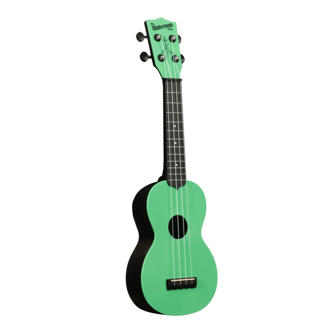 KALA Waterman Seafoam Green Matte Soprano WATERMAN SEAFOAM GREEN MATTE SOPRANO UKULELE image 2