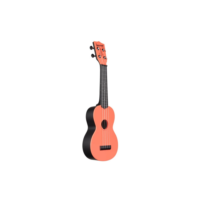 KALA Waterman Tomato Red Matte Soprano WATERMAN TOMATO RED MATTE SOPRANO UKULELE image 2