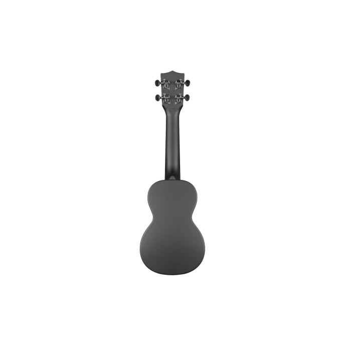 KALA Waterman Tomato Red Matte Soprano WATERMAN TOMATO RED MATTE SOPRANO UKULELE image 3