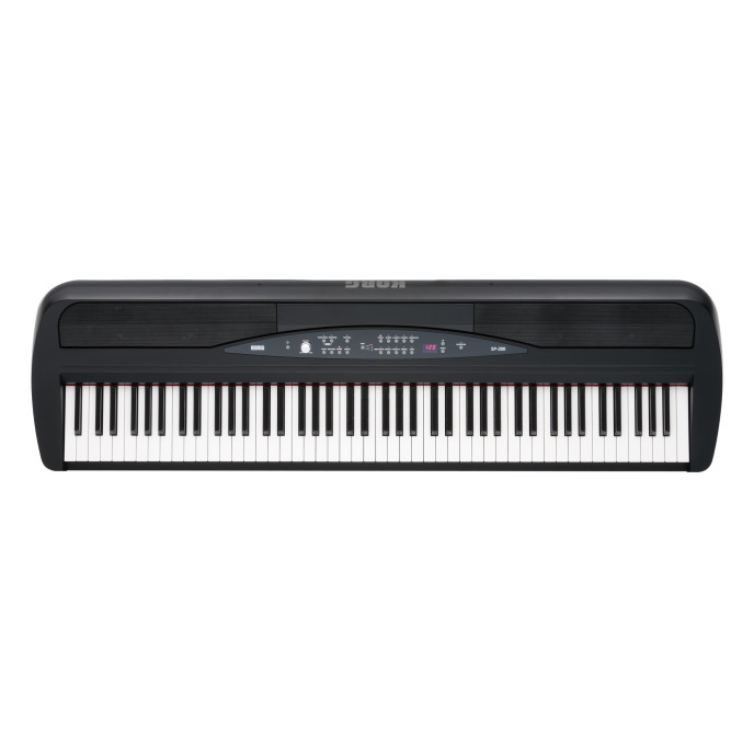 KORG SP-280 BK SP-280 BK image