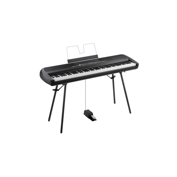 KORG SP-280 BK SP-280 BK image 1