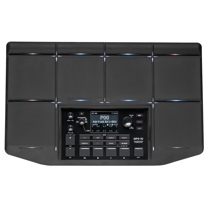 KORG MPS-10 Digital Percussion Pad MPS-10 изображение