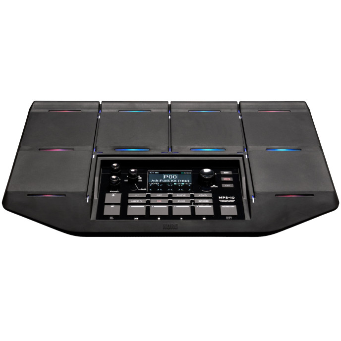 KORG MPS-10 Digital Percussion Pad MPS-10 изображение 1