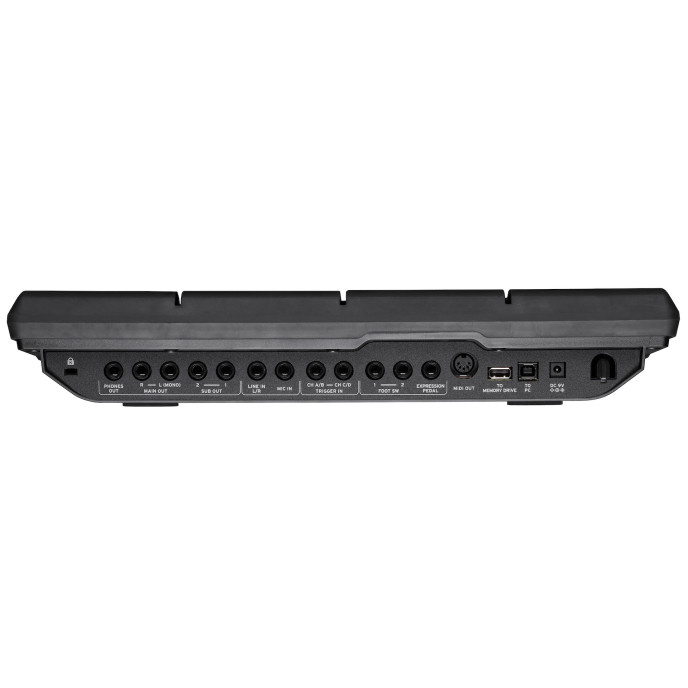 KORG MPS-10 Digital Percussion Pad MPS-10 изображение 3