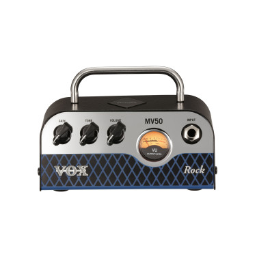 VOX MV50 Rock MV50-CR изображение 8107