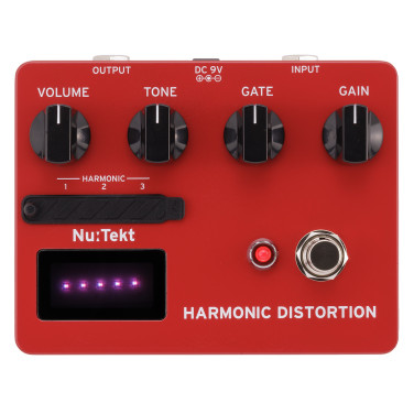 KORG HD-S Harmonic Distortion HD-S image 9450