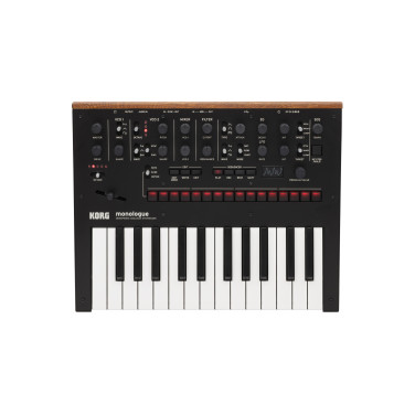 KORG Monologue Black MONOLOGUE-BK изображение 4916