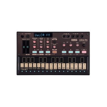 KORG Volca FM2 VOLCA-FM2 image 5069