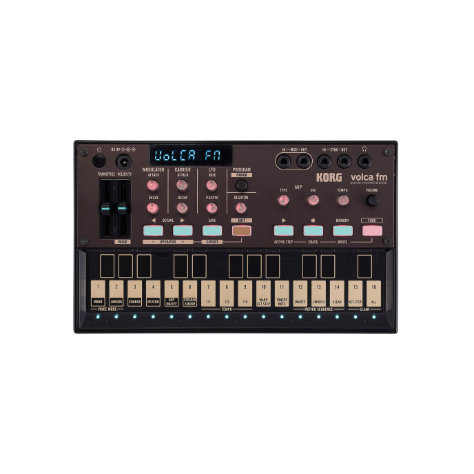 KORG Volca FM2 VOLCA-FM2 image