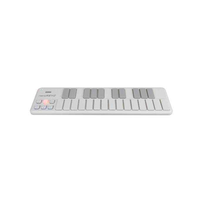 KORG nanoKEY2-WH NANOKEY 2 WH image 1