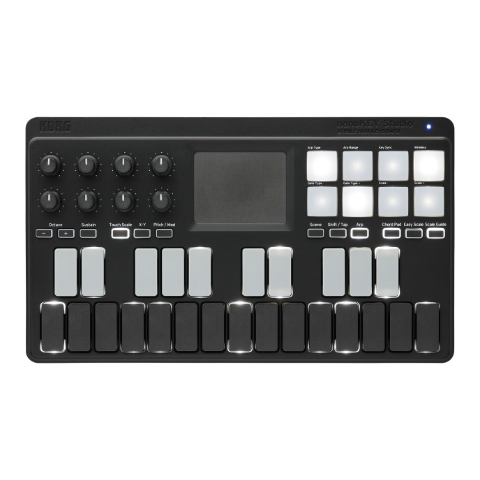 KORG nanoKEY Studio NANOKEY-ST STUDIO изображение