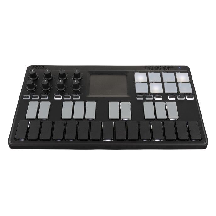 KORG nanoKEY Studio NANOKEY-ST STUDIO изображение 1