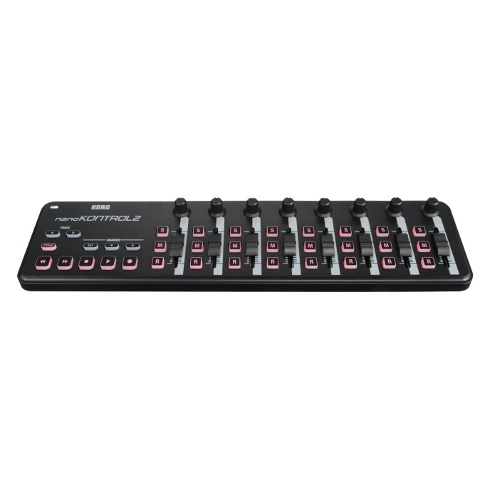 KORG nanoKONTROL2-BK nanoKONTROL2-BK image 1