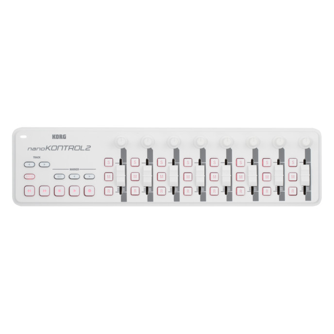 KORG nanoKONTROL2-WH nanoKONTROL2-WH image