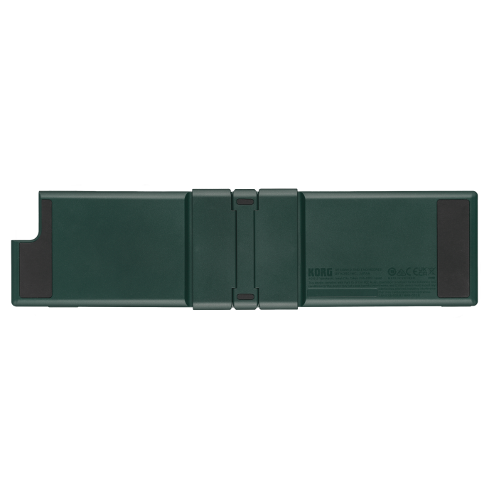 KORG nanoKEY Fold Alpine Green nanoKEY Fold Alpine Green image 3