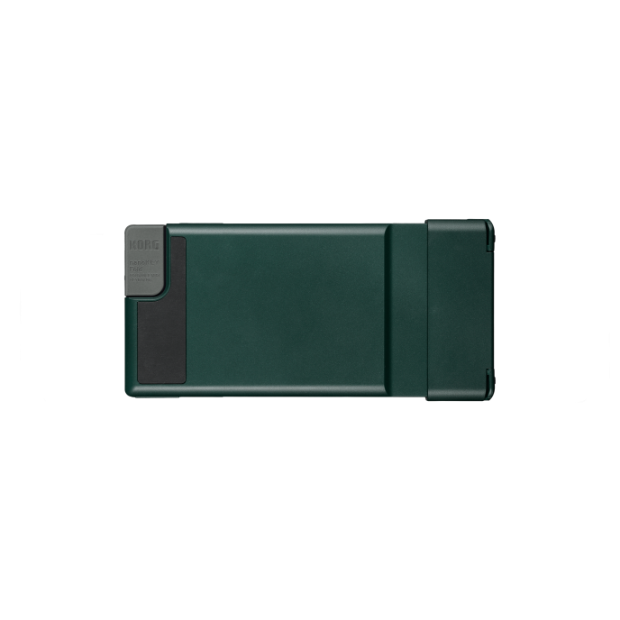 KORG nanoKEY Fold Alpine Green nanoKEY Fold Alpine Green image 5