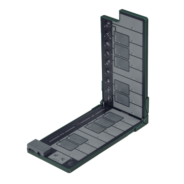KORG nanoKEY Fold Alpine Green nanoKEY Fold Alpine Green image 9337
