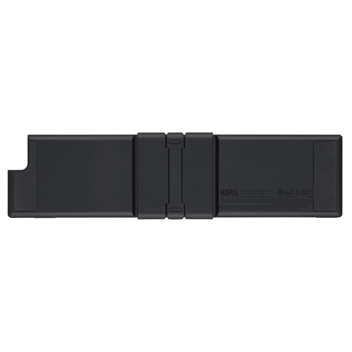 KORG nanoKEY Fold Black nanoKEY Fold Black image 4