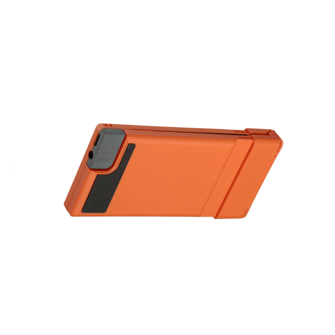 KORG nanoKEY Fold Lava Orange nanoKEY Fold Lava Orange image 3