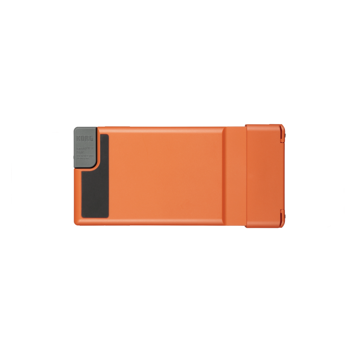 KORG nanoKEY Fold Lava Orange nanoKEY Fold Lava Orange image 5