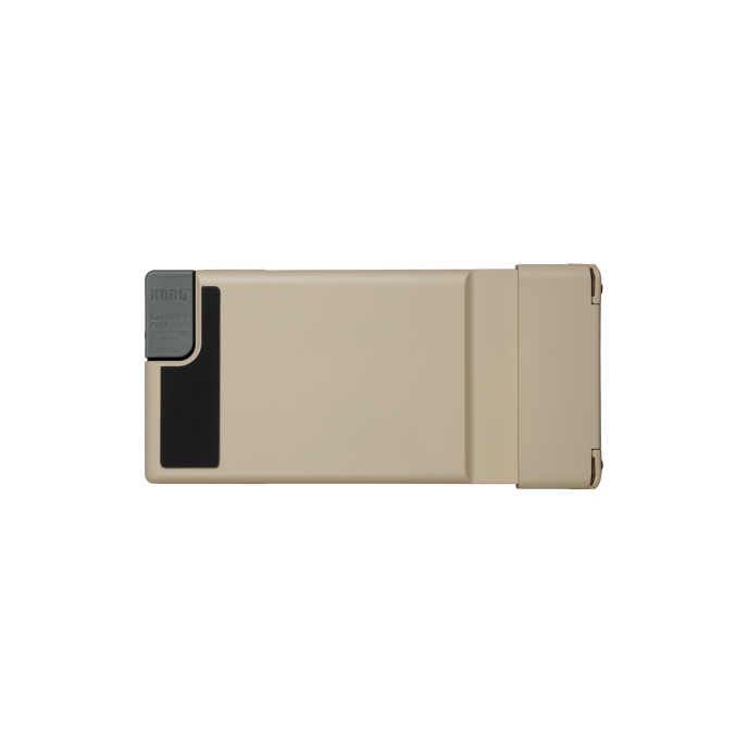 KORG nanoKEY Fold Sand Beige nanoKEY Fold Sand Beige image 4