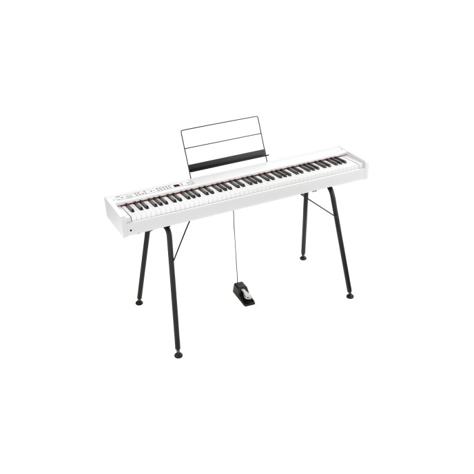 KORG D1-WH D1 WH изображение 1