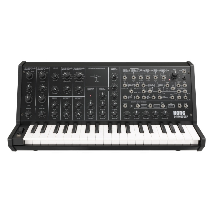 KORG MS-20 mini MS-20 mini image