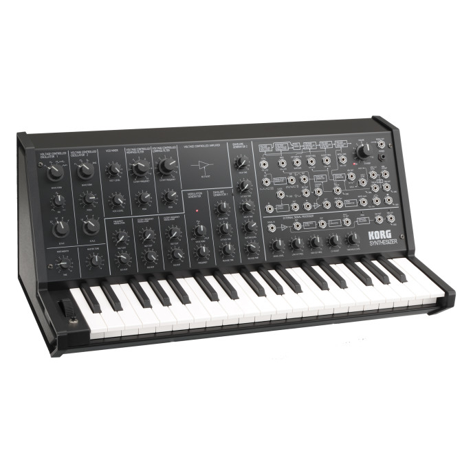 KORG MS-20 mini MS-20 mini image 2