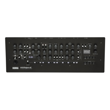 KORG Minilogue XD Module Minilogue XD Module image 9355