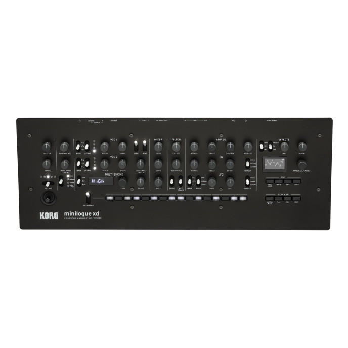 KORG Minilogue XD Module Minilogue XD Module image