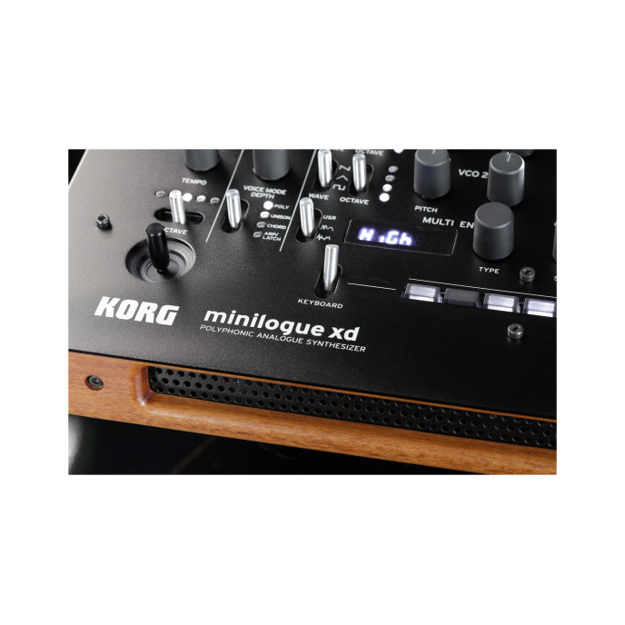 KORG Minilogue XD Module Minilogue XD Module image 3