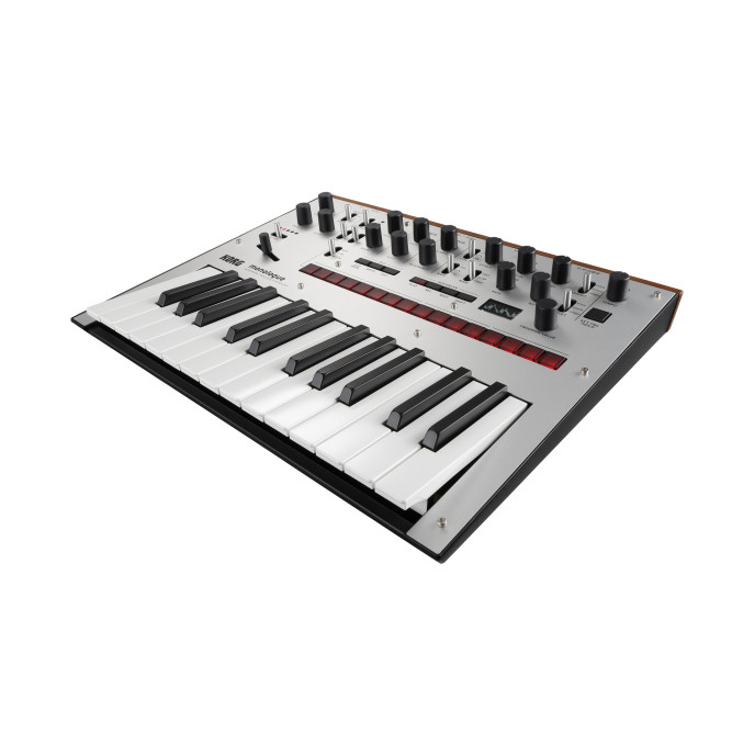 KORG Monologue Silver Monologue Silver image 1